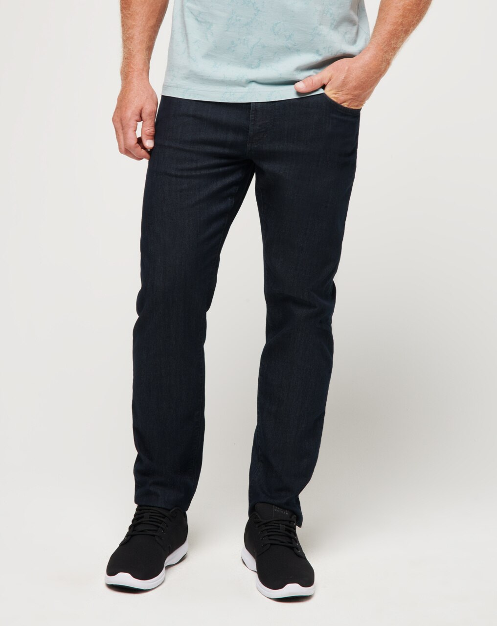 LEGACY FEATHERWEIGHT JEANS 0