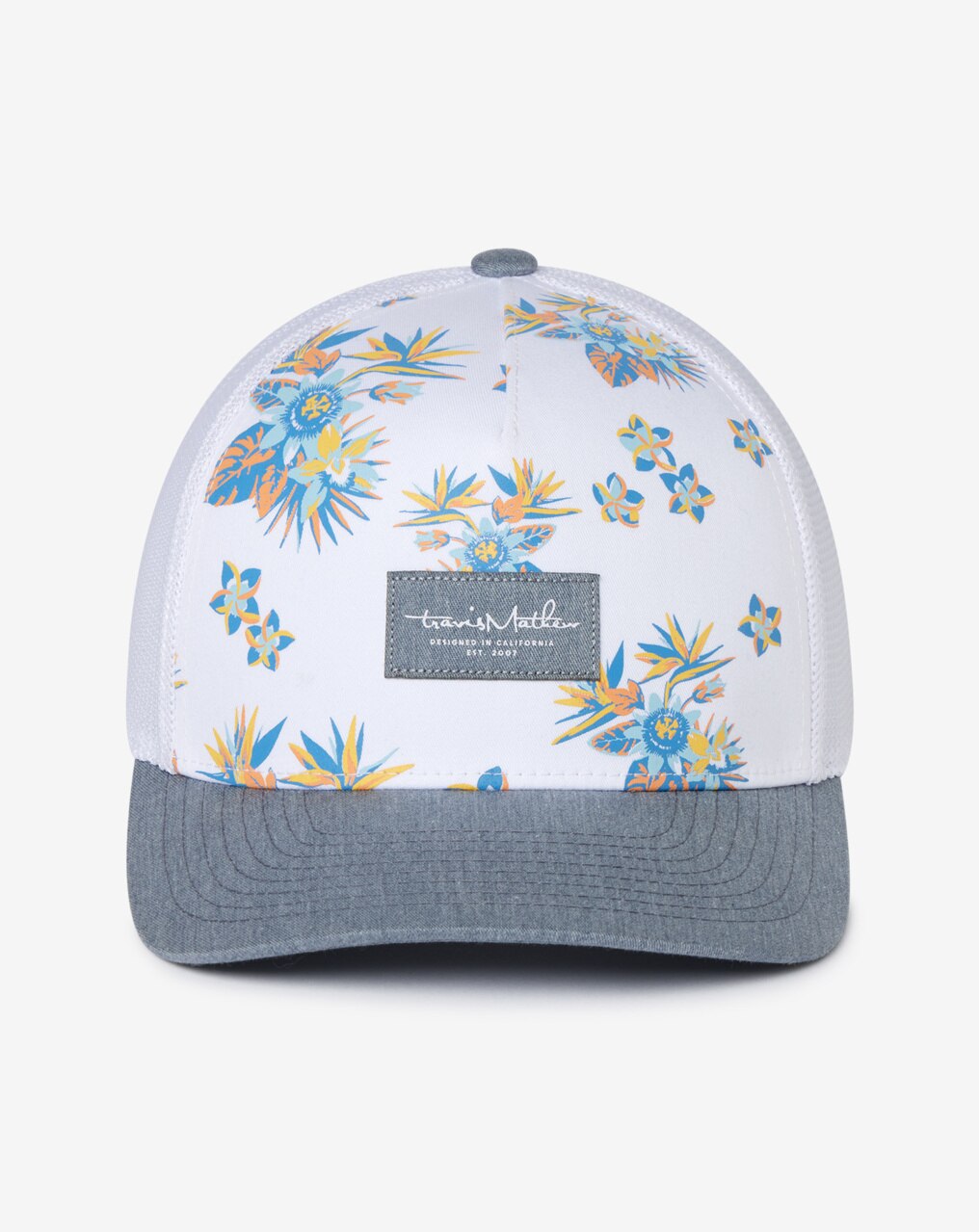 SALT POND BEACH SNAPBACK HAT 0