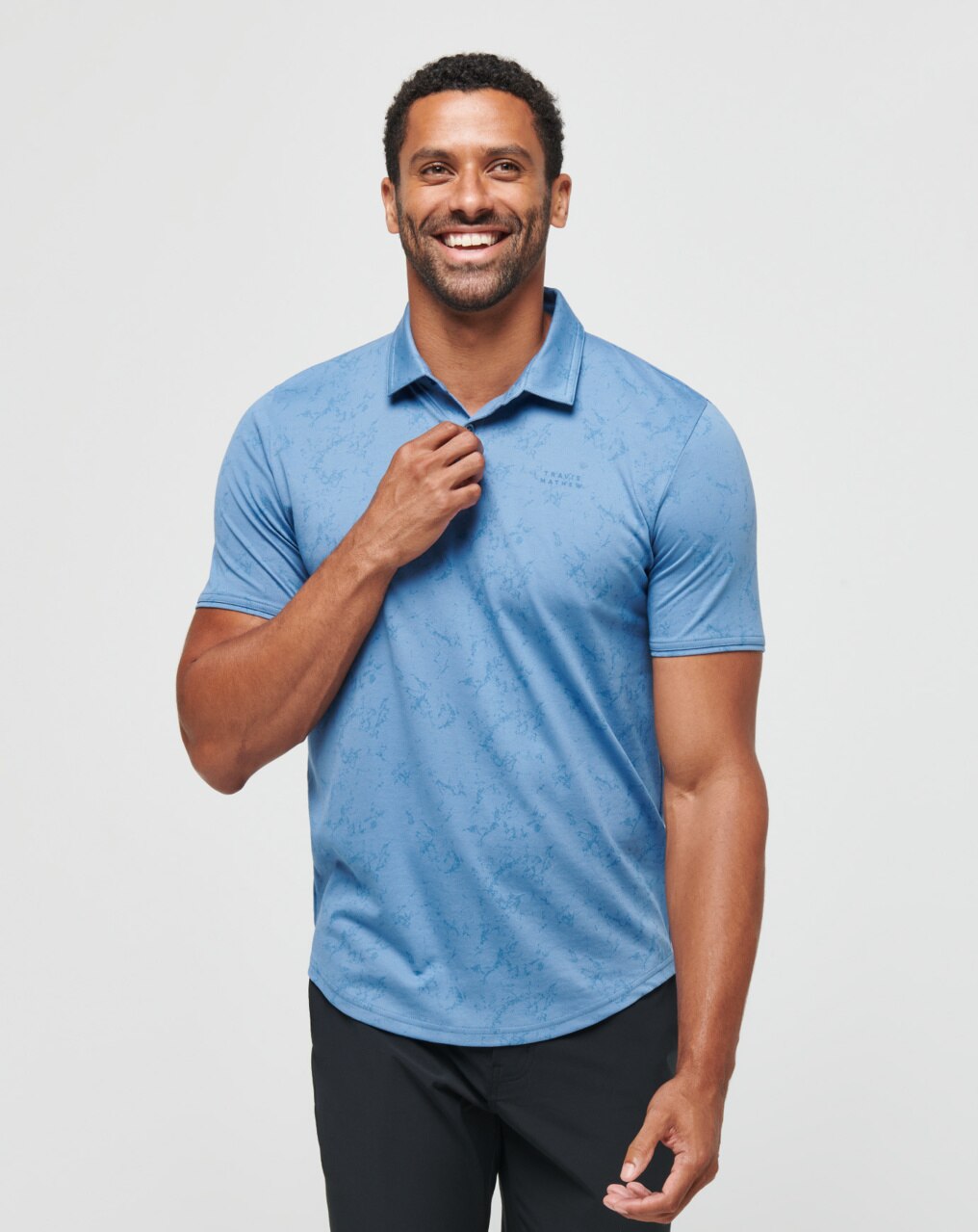 WARMER TIDES SCOOP POLO SHIRT 0