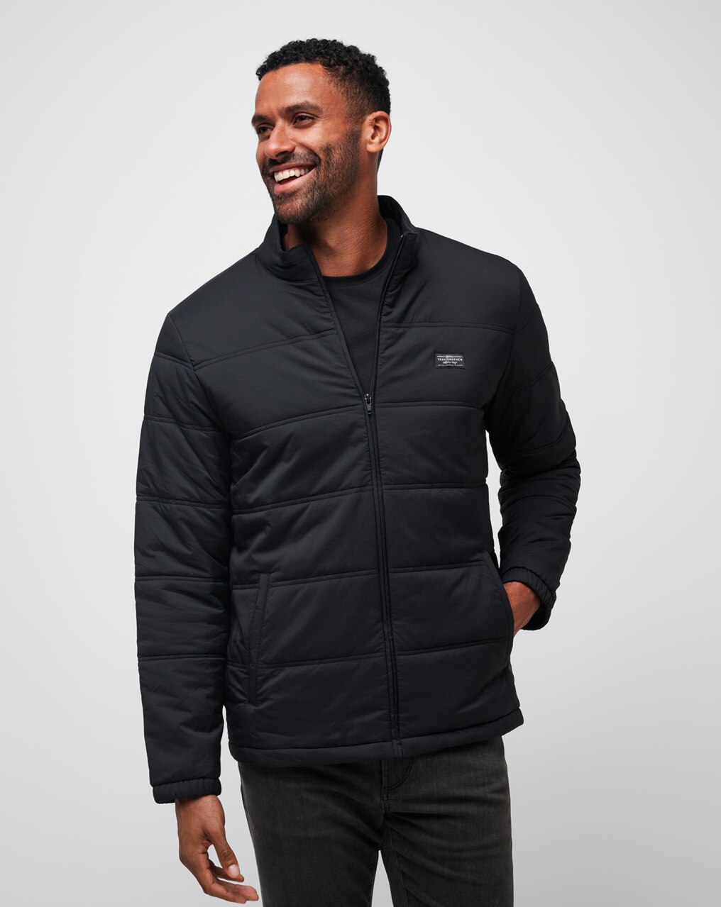 PALISADES PUFFER JACKET 0