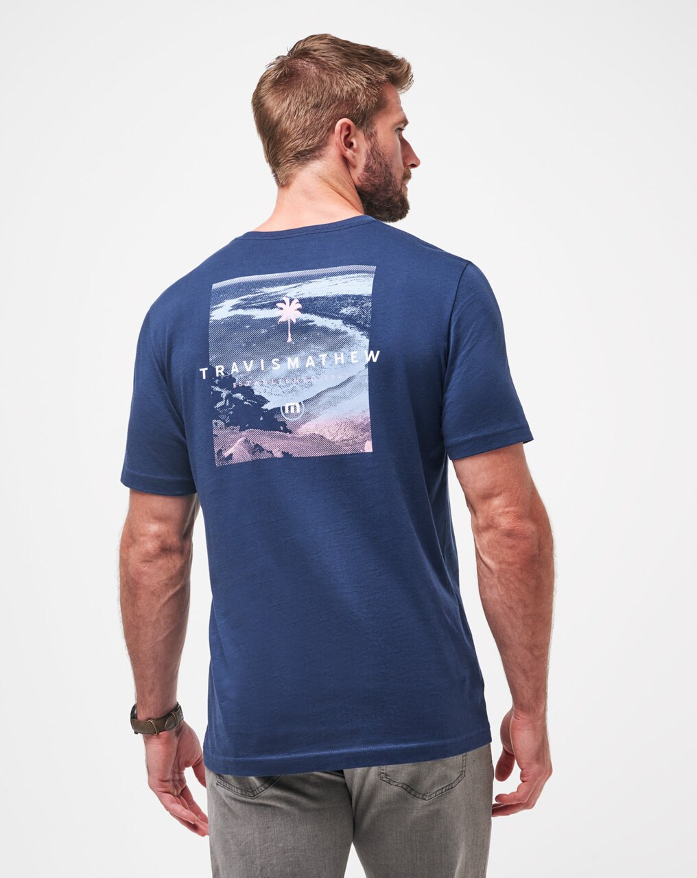 ON THE DOCKS T-SHIRT 0