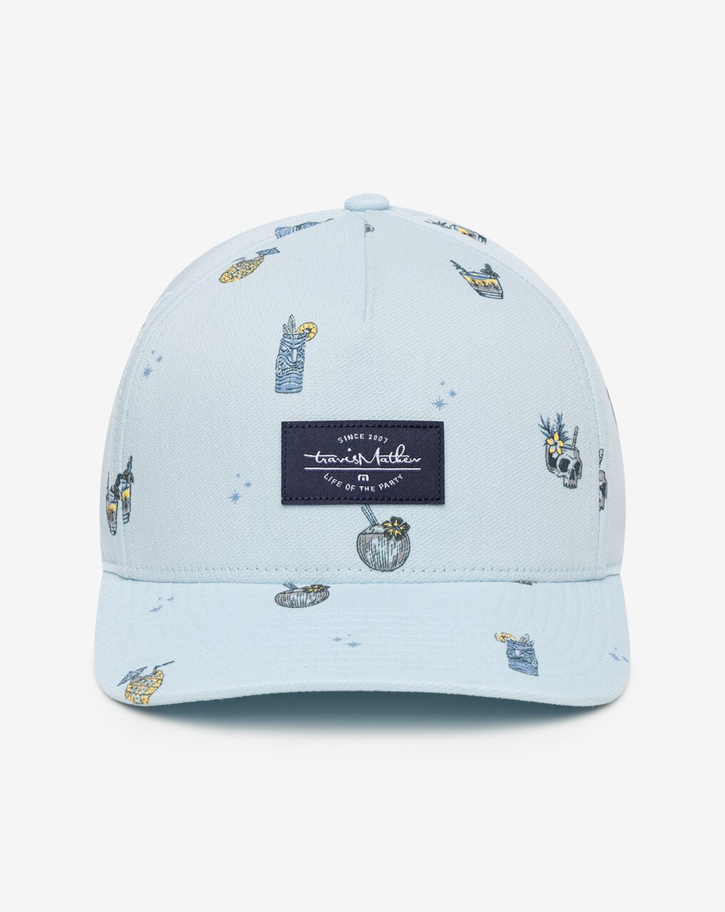 PARADISE COVE FLEXBACK HAT 0