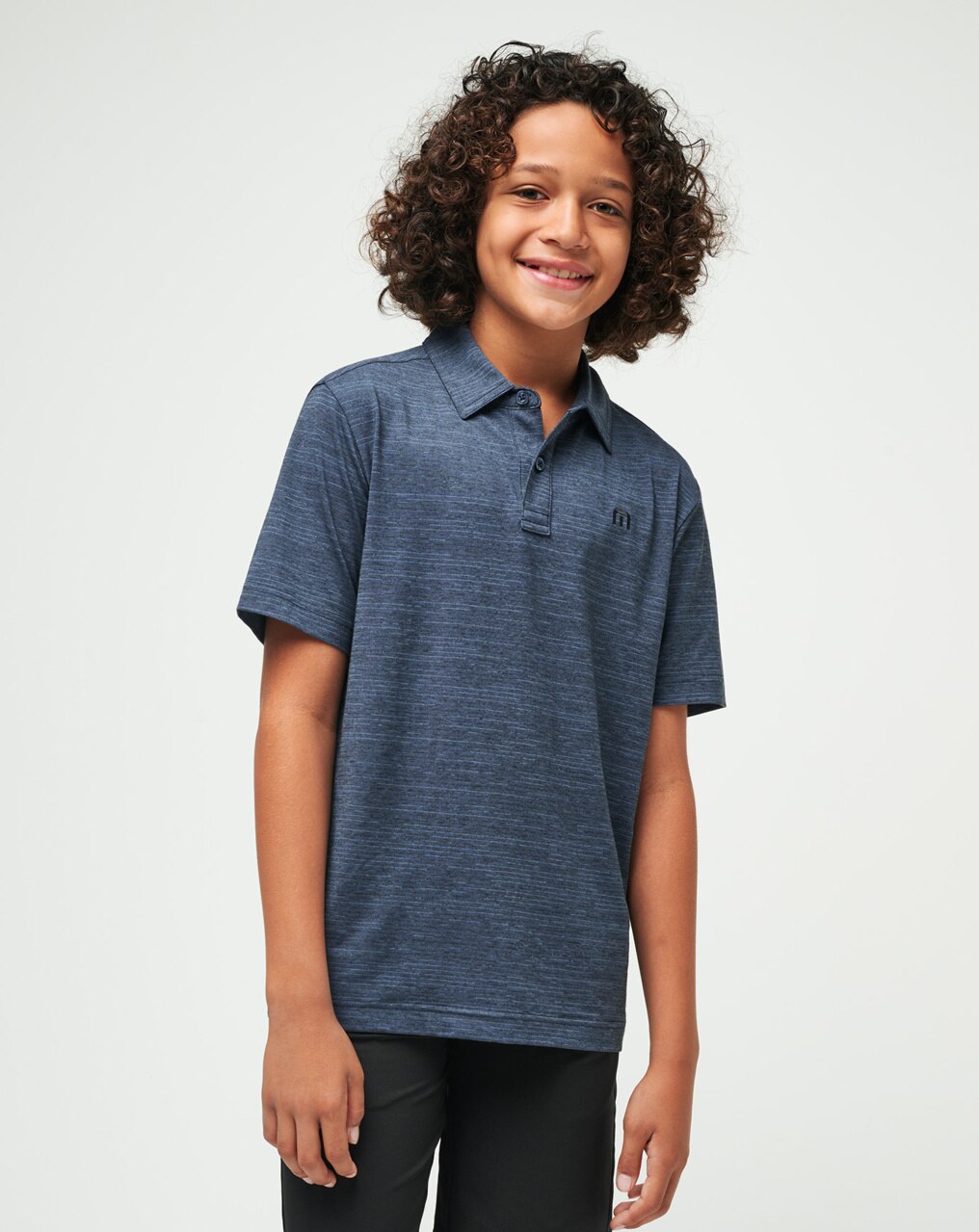 THE HEATER YOUTH POLO SHIRT 0