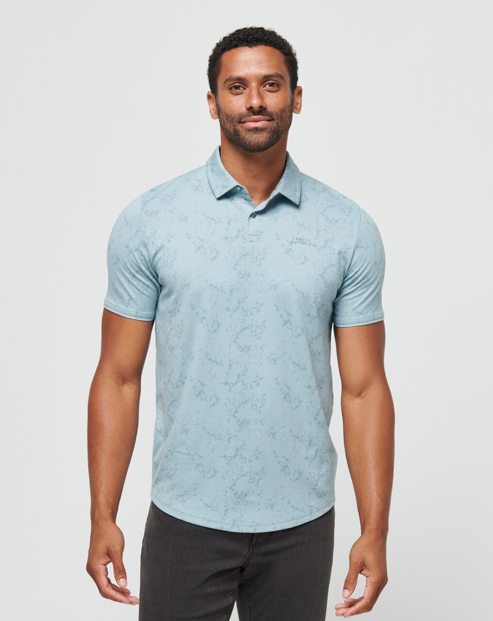 WARMER TIDES SCOOP POLO SHIRT 0