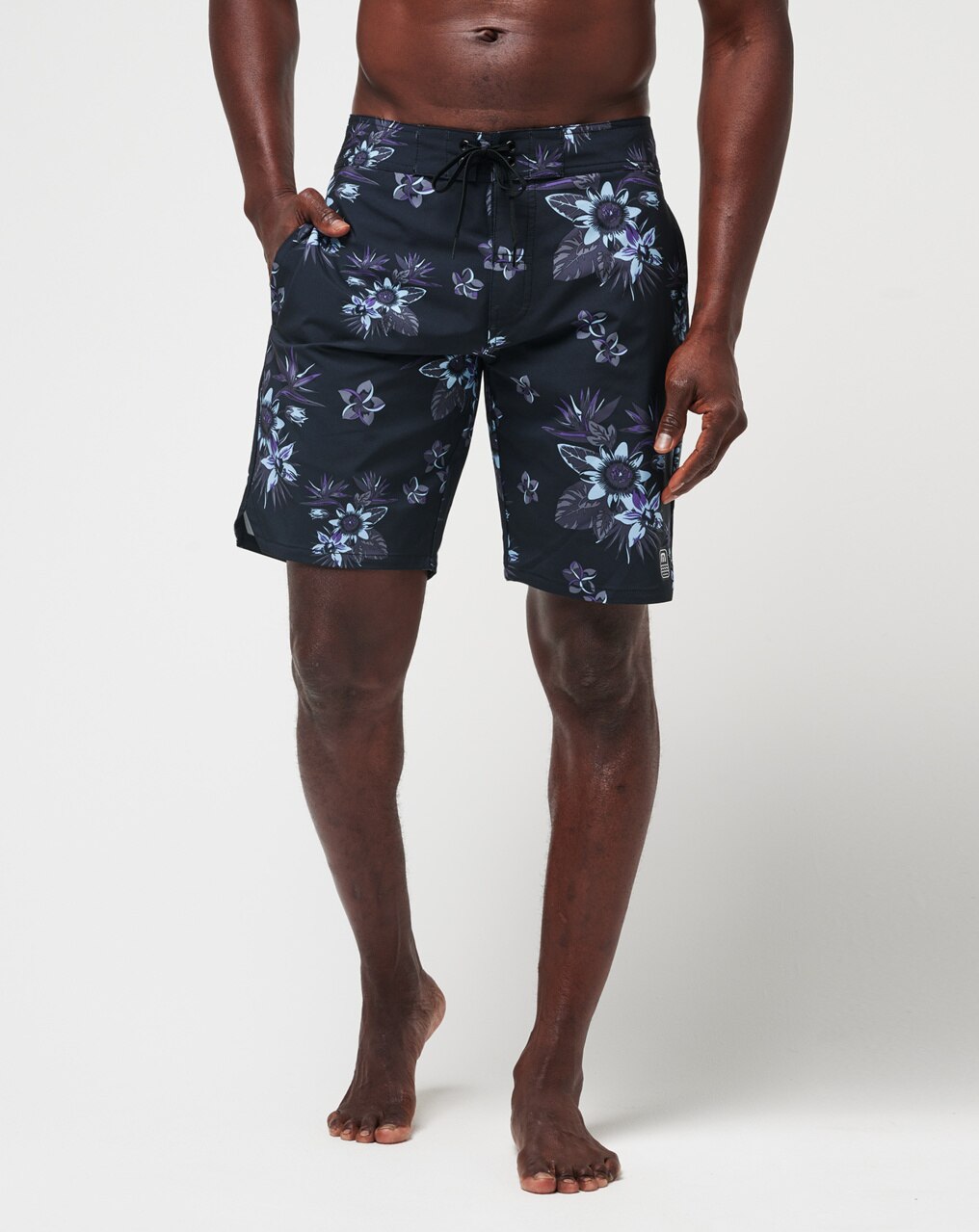 TIKI TIME BOARDSHORT 0