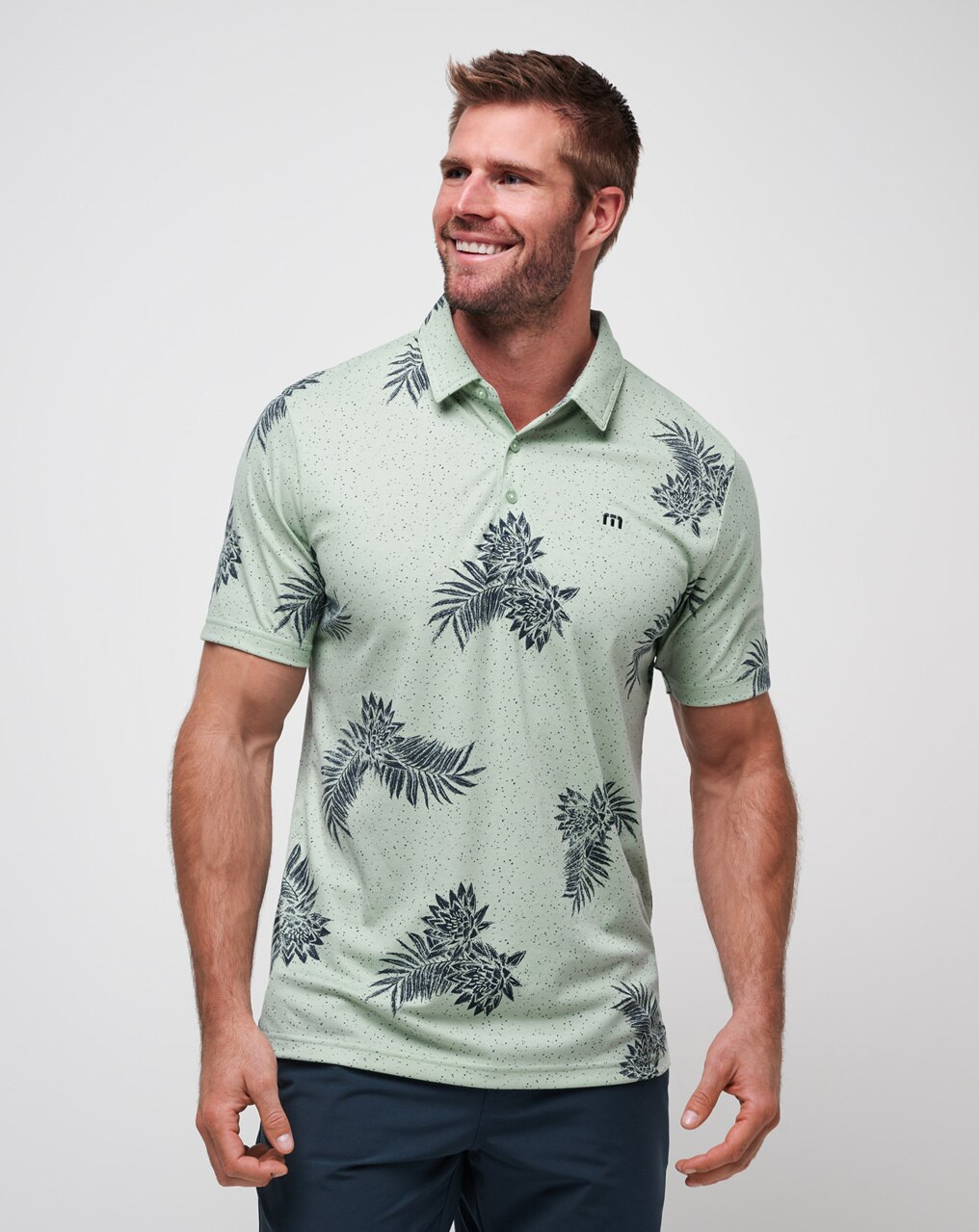 LUSH FOREST POLO SHIRT 0