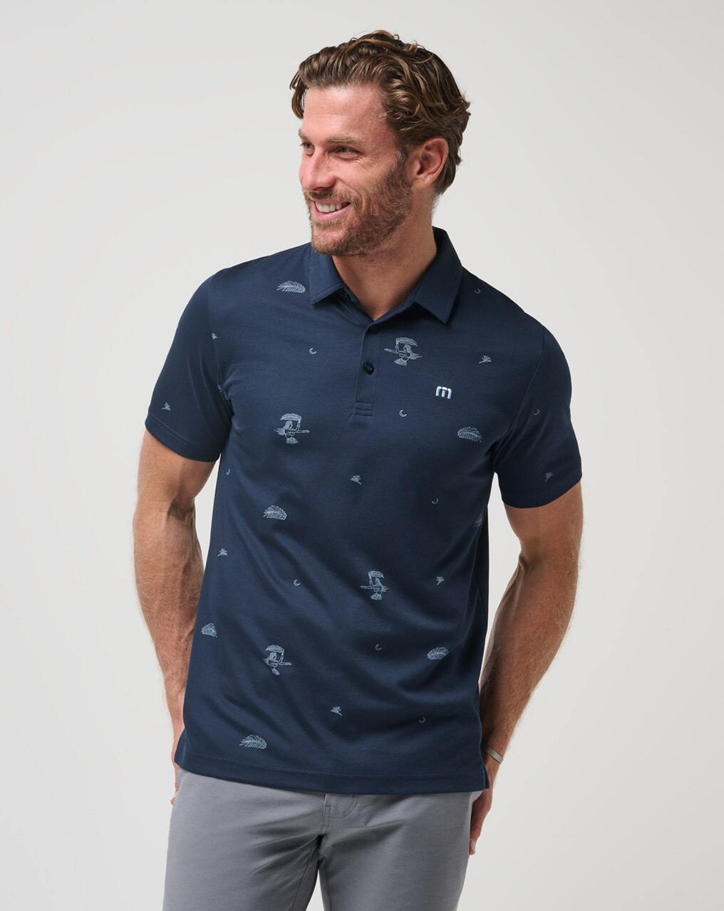 BEACH CREATURE POLO SHIRT 0