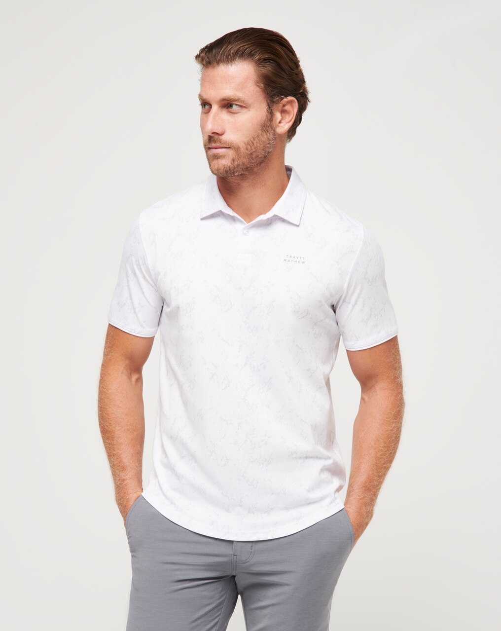 WARMER TIDES SCOOP POLO SHIRT 0