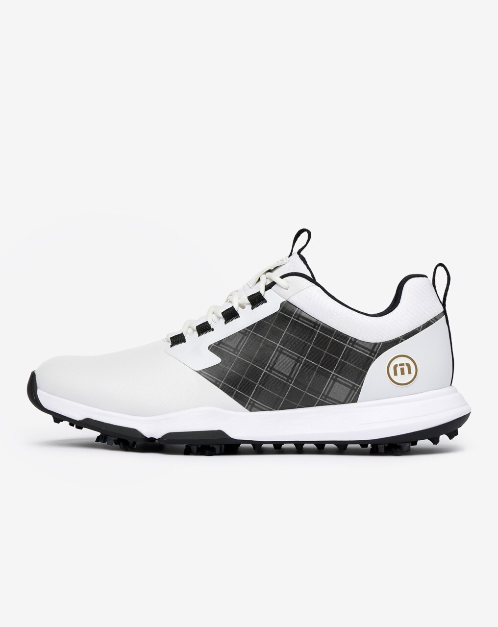 ST ANDREWS LINKS THE RINGER 2 TARTAN GOLF SHOE 0