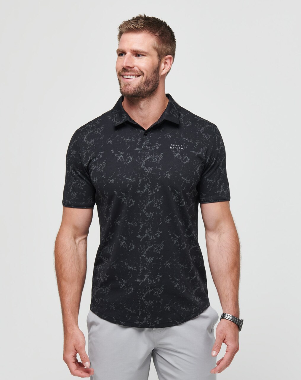 WARMER TIDES SCOOP POLO SHIRT 0