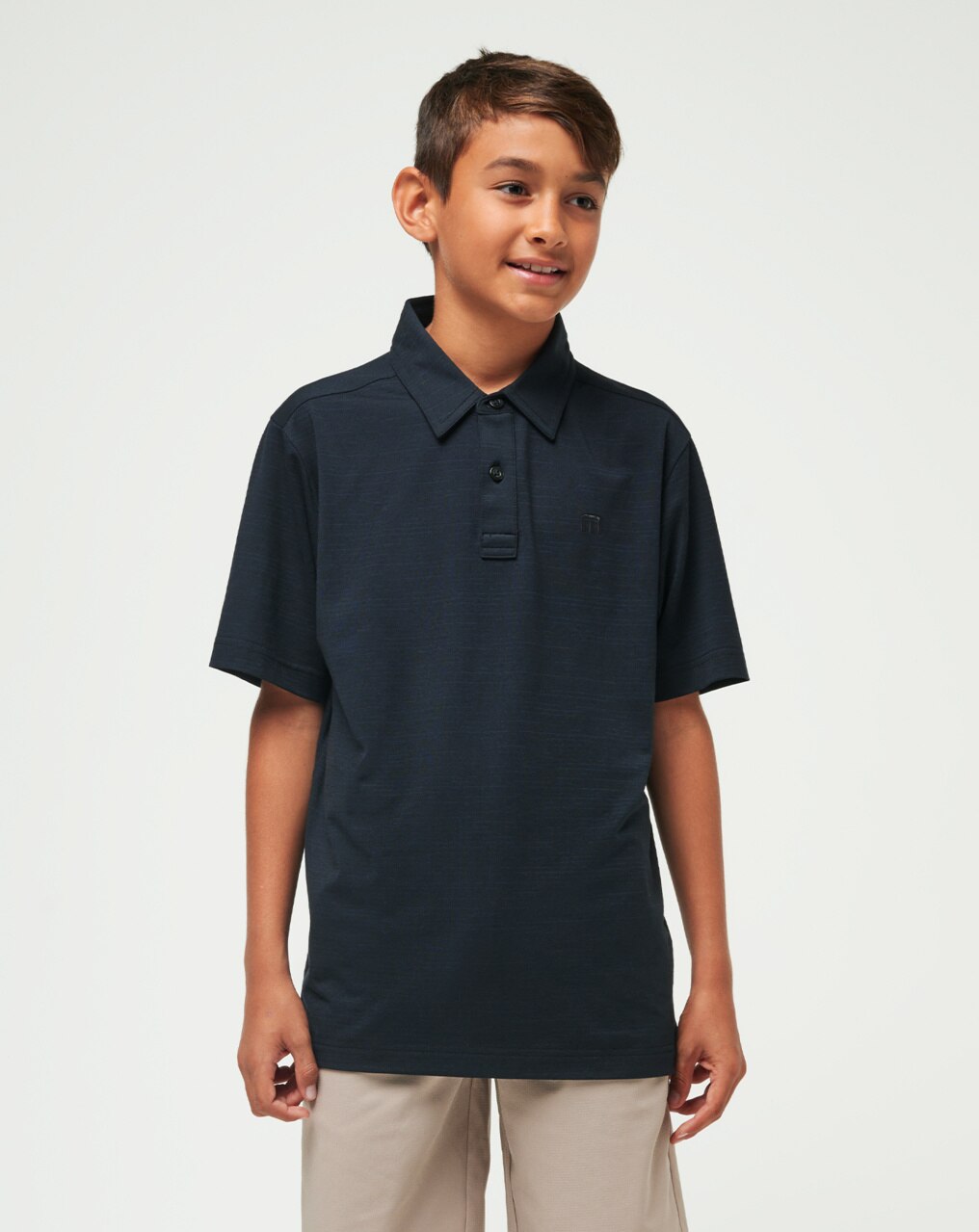 THE HEATER YOUTH POLO SHIRT 0