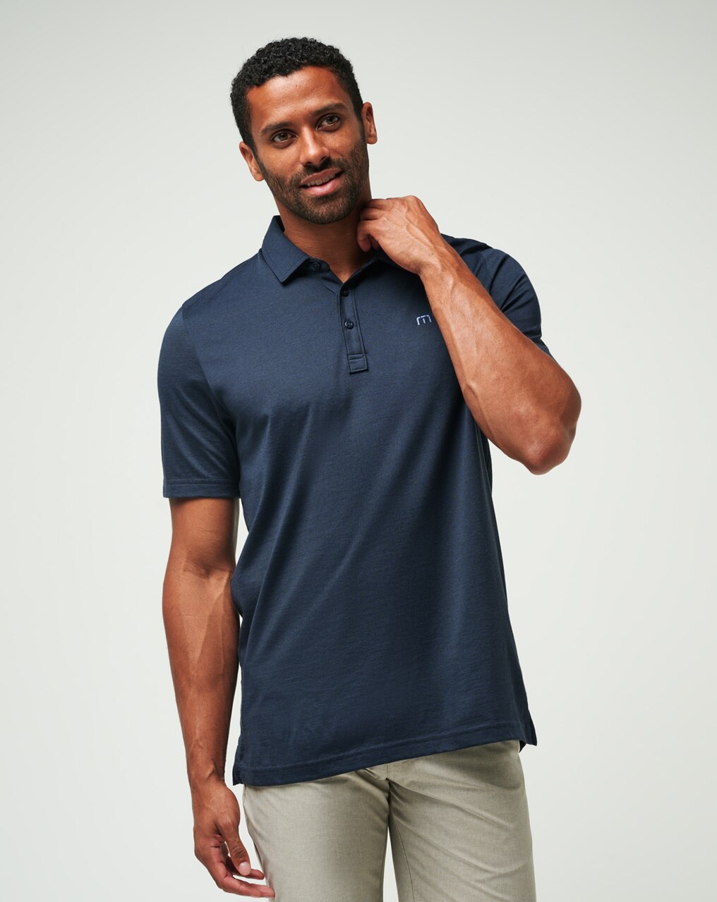 THE ZINNA POLO SHIRT 0