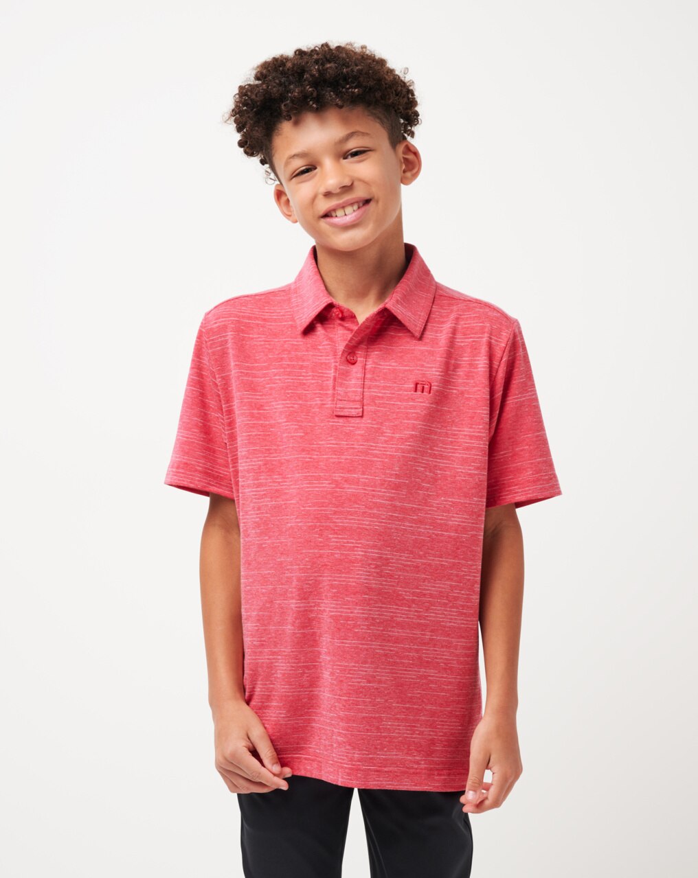 THE HEATER YOUTH POLO SHIRT 0