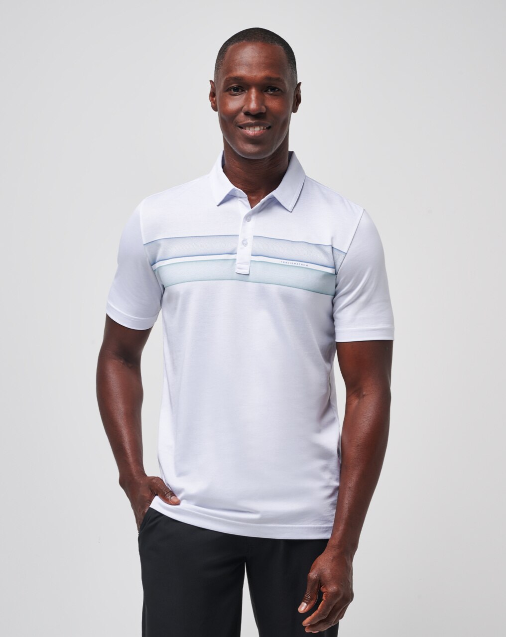 OCEAN TIME CS POLO SHIRT 0