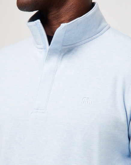 CLOUD QUARTER ZIP 2.0 Image Thumbnail 3