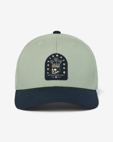 BEACH AND BREWS SNAPBACK HAT Image Thumbnail 0