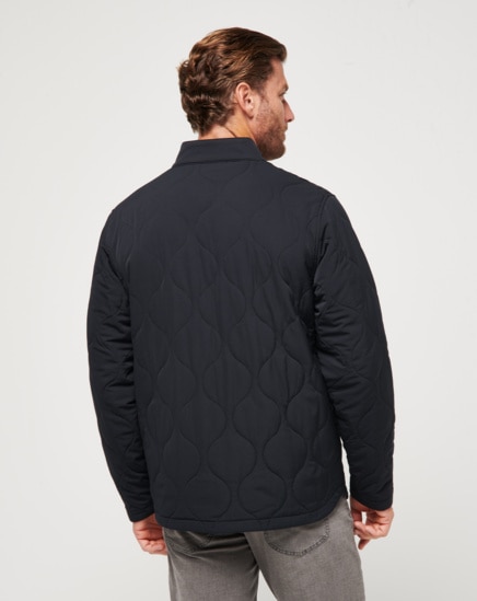 COME WHAT MAY BOMBER JACKET Image Thumbnail 2