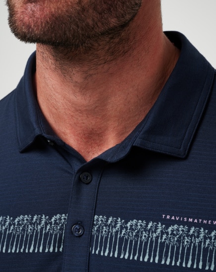 MOOD LIGHTING POLO SHIRT Image Thumbnail 4