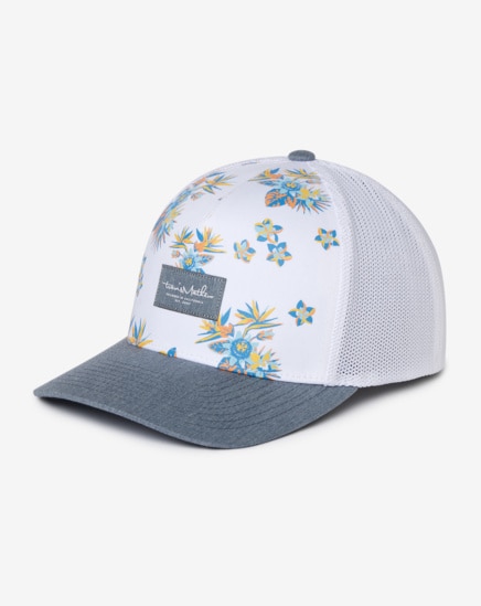 SALT POND BEACH SNAPBACK HAT Image Thumbnail 1