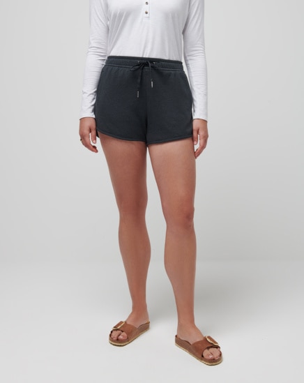 CLOUD FLEECE WOMENS SHORT 2.0 Image Thumbnail 3