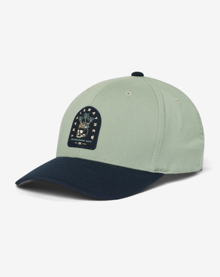 BEACH AND BREWS SNAPBACK HAT Image Thumbnail 1