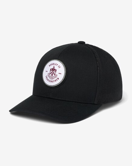 BURNLEY SHORTHANDED SNAPBACK HAT Image Thumbnail 1