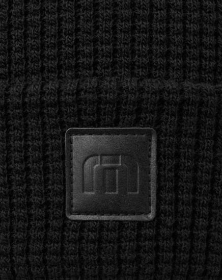 CLOUD WAFFLE BEANIE Image Thumbnail 3