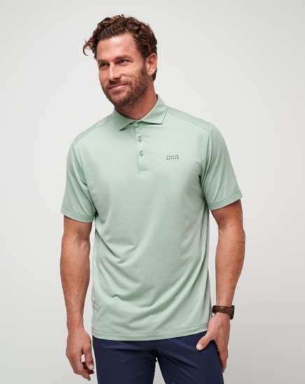 HEATER PRO POLO SHIRT Image Thumbnail 0