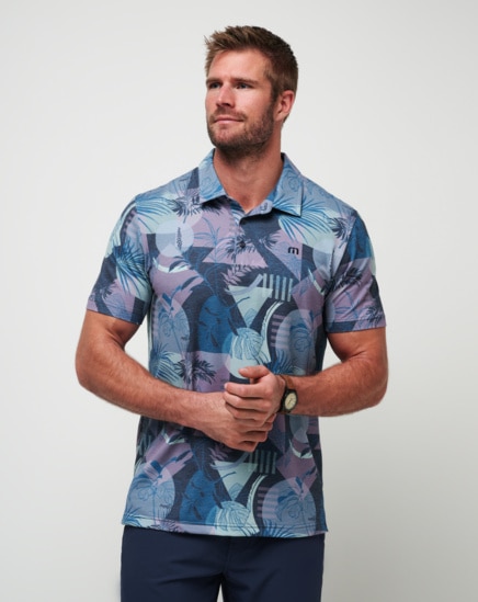 FEATHERWEIGHT SUMMER POLO SHIRT Image Thumbnail 0