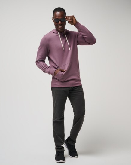 COASTAL CLOUD HOODIE Image Thumbnail 5