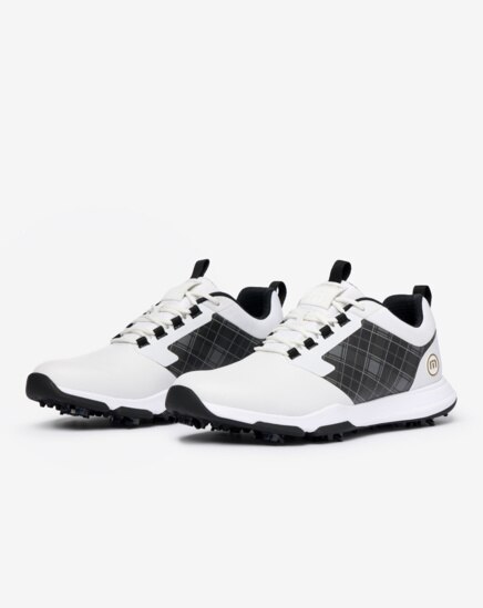 ST ANDREWS LINKS THE RINGER 2 TARTAN GOLF SHOE Image Thumbnail 4