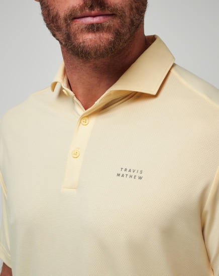 HEATER PRO POLO SHIRT Image Thumbnail 3