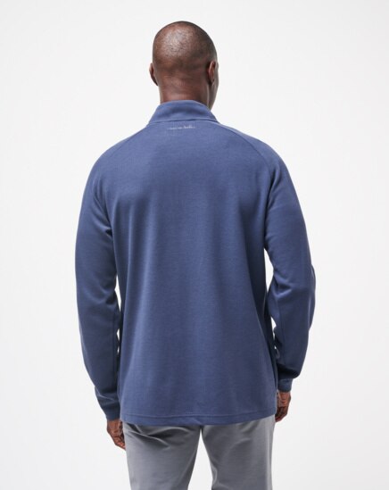 UPGRADED QUARTER ZIP Image Thumbnail 2