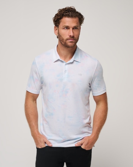 ALL TIED UP POLO SHIRT Image Thumbnail 0