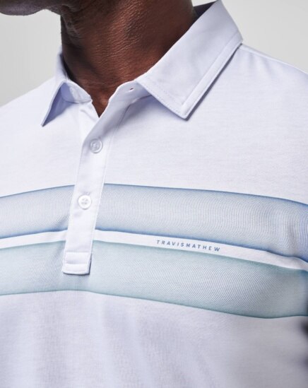 OCEAN TIME CS POLO SHIRT Image Thumbnail 4