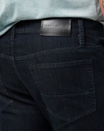 LEGACY FEATHERWEIGHT JEANS Image Thumbnail 4