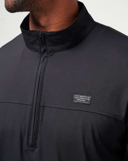 WANDERLUST QUARTER ZIP Image Thumbnail 3