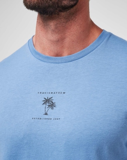 PACIFIC GETAWAY T-SHIRT Image Thumbnail 3