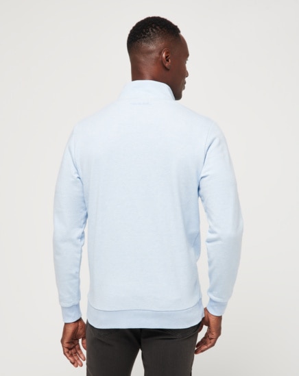 CLOUD QUARTER ZIP 2.0 Image Thumbnail 2