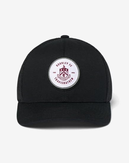 BURNLEY SHORTHANDED SNAPBACK HAT Image Thumbnail 0