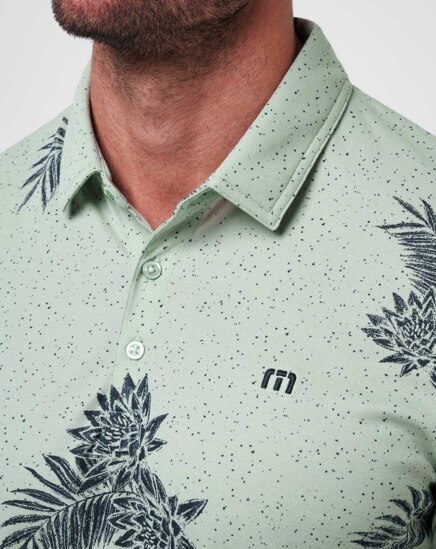 LUSH FOREST POLO SHIRT Image Thumbnail 4