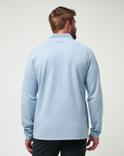 UPGRADED QUARTER ZIP Image Thumbnail 2