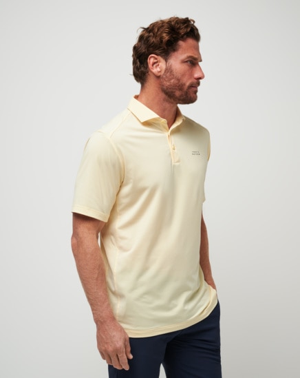 HEATER PRO POLO SHIRT Image Thumbnail 1