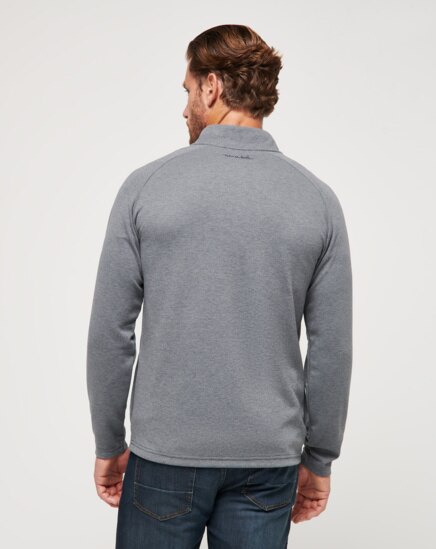 UPGRADED QUARTER ZIP Image Thumbnail 2