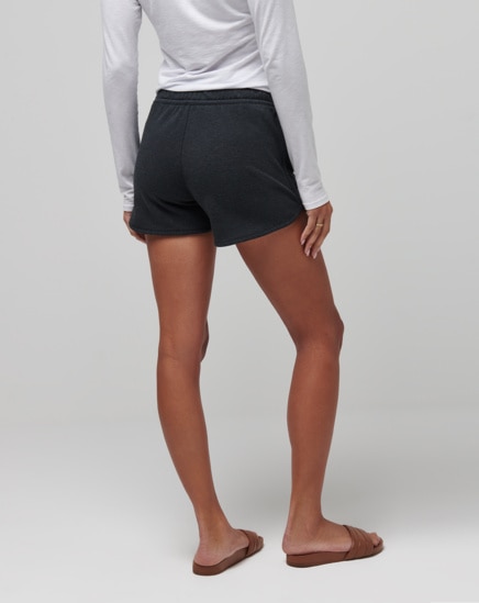 CLOUD FLEECE WOMENS SHORT 2.0 Image Thumbnail 1