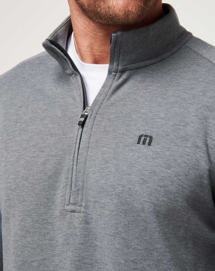 UPGRADED QUARTER ZIP Image Thumbnail 3