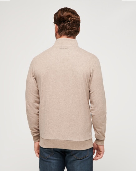 CLOUD QUARTER ZIP 2. Image Thumbnail 3