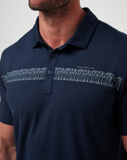 MOOD LIGHTING POLO SHIRT Image Thumbnail 3