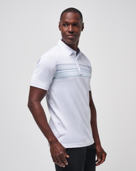 OCEAN TIME CS POLO SHIRT Image Thumbnail 2