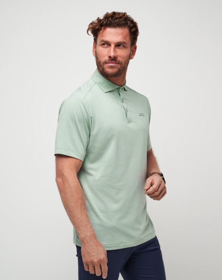 HEATER PRO POLO SHIRT Image Thumbnail 1